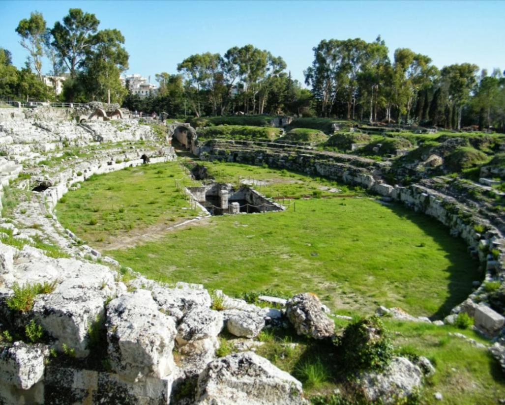 Casetta Di Tolu Siracusa Syracuse Exterior photo